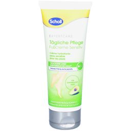 SCHOLL Expert Care Crème hydratante peau sensible pour les pieds