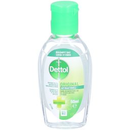 Dettol Original Gel désinfectant antibactérien