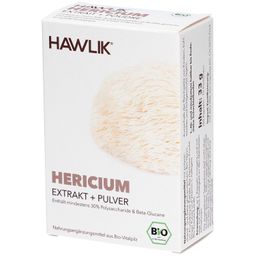 Hawlik Hericium Extrait + Poudre