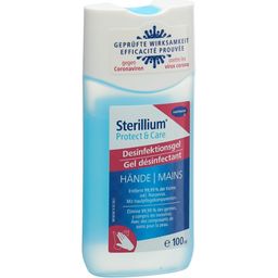STERILLIUM® Protect&Care Gel hydroalcoolique
