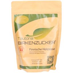 Tautona Birkenzucker Xylitol Finlandais – Sucre de Bouleau