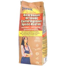 Starwax The Fabulous Speise-Natron 1 kg