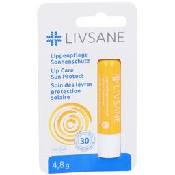 LIVSANE Lippenpflege Sonnenschutz