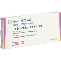 MAVENCLAD Tabl 10 mg 6 Stk