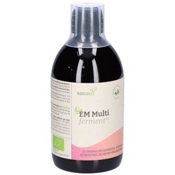 Sanasis Bio EM Multi Ferment