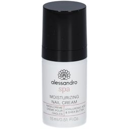 ALESSANDRO NAIL SPA Moisturizing Nail Cream