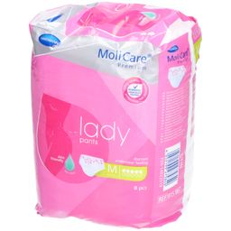 MOLICARE Lady Pants M 5 Tropfen 8 Stk