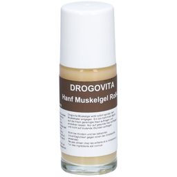DROGOVITA Hanf Muskelgel Roll-on
