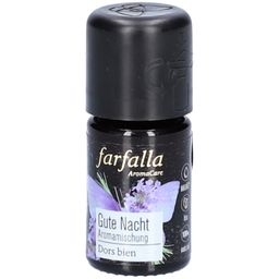 farfalla Aromamischung Gute Nacht Lavendel