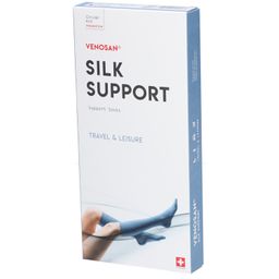 VENOSAN® SILK Support Chaussettes de voyage