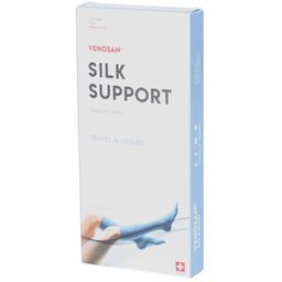 VENOSAN® SILK Support Chaussettes de voyage