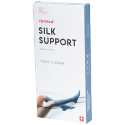 VENOSAN® SILK Support Chaussettes de voyage