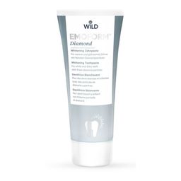 EMOFLUOR® Diamond Dentifrice Blanchissant