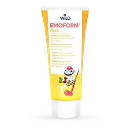 EMOFLUOR® Kids Dentifrice pour Enfants