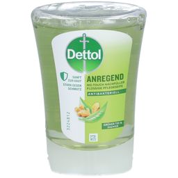DETTOL No-Touch Savon liquide pour les mains Thé vert et Gingembre