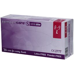 sempercare® Nitril Shine L