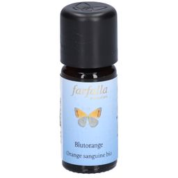 farfalla Ätherisches Öl Blutorange bio