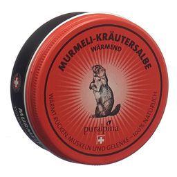 PURALPINA Pommade Marmotte chauffante