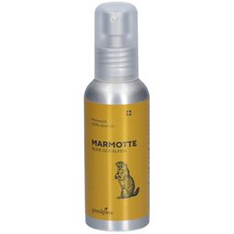 Puralpina Marmotte Massage-Öl Ruhe der Alpen