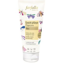 farfalla AromaCare Gesicht & Körper Pflegecreme