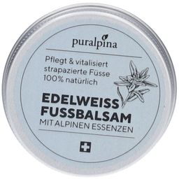 Puralpina Edelweiss Fussbalsam