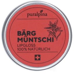 Puralpina Bärgmüntschi Lipgloss