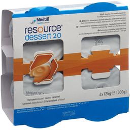 NESTLE RESOURCE® Dessert 2.0 Karamell
