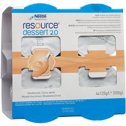 NESTLE RESOURCE® Dessert 2.0 Pfirsich
