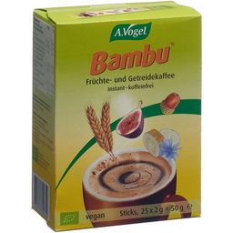 A.Vogel Bambu - Chicorée - Céréales - Figues bio