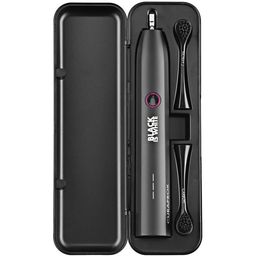 CURAPROX Hydrosonic Black ist eine weiße Schallzahnbürste