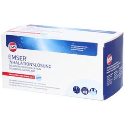 EMSER Inhalationslösung 60 Amp 5 ml
