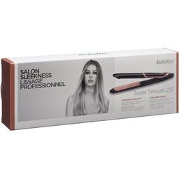 BABYLISS Haarglätter Rose Salon 235