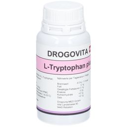 Drogovita L-Tryptophan
