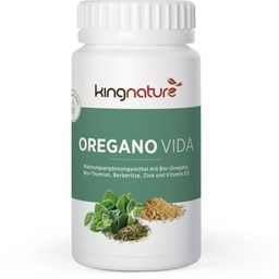 kingnature Oreganovida