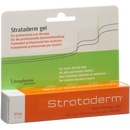 STRATADERM Gel de Silicone