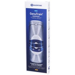BAUERFEIND® GenuTrain Aktiv-, Patella- und Bandkniebandage Gr. 2 Beige