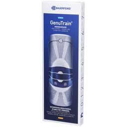 BAUERFEIND® GenuTrain® Kniebandage