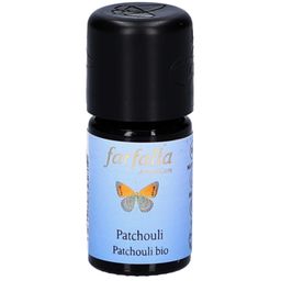 farfalla Ätherisches Öl Patchouli Grand Cru