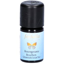 farfalla Ätherisches Öl Rosengeranie Bourbon Grand Cru