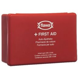flawa® Erste Hilfe Koffer