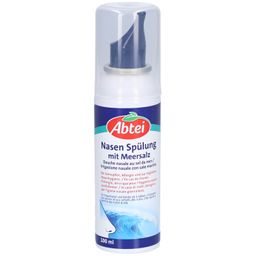Abtei Douche nasale isotonique au sel de mer