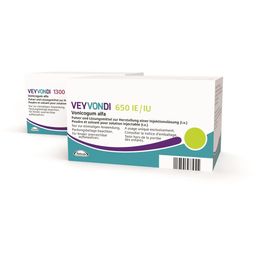 VEYVONDI Trockensub 650 IE c Solv Set