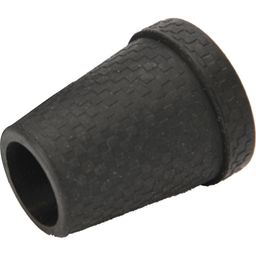 OSSENBERG Kapsel für Carbonstöcke 16mm schwarz