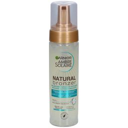 Garnier Selbstbräunungsschaum, pflegender Selbstbräuner für eine natürliche, fleckenlose Bräune