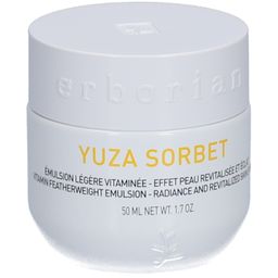 erborian Yuza Sorbet Crème de jour éclat