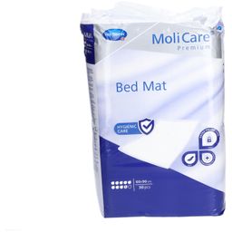 MOLICARE Bed Mat 9 60x90cm 30 Stk