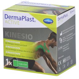HARTMANN Dermaplast® Active Kinesiotape  5cm x 5m vert