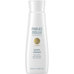 Marlies Möller beauty haircare Keratin Shampoo Sleek & Shine