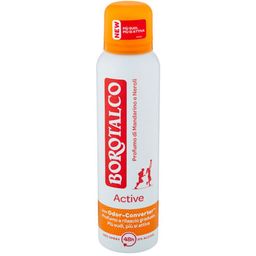 BOROTALCO Deo Active Spray Mandar Nero