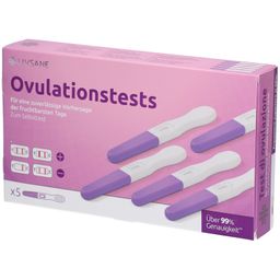 LIVSANE® Ovulationstest zur Bestimmung fruchtbarer Tage